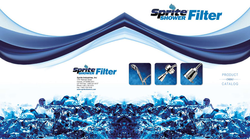 Sprite Industries 36 Page Catalog