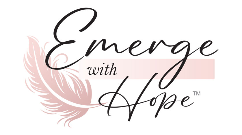 Emerge with Hope – Logo & Stationery Design