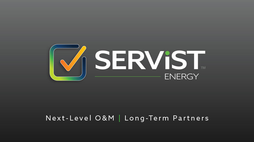 Servist Energy – Logo & Style Guide Design